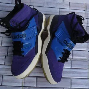 SIZE 11. Adidas Hackmore high-top basketball sneakers. adidas | Shoes | Size 1 Adidas Hackmore Hightop Basketball  main image 3